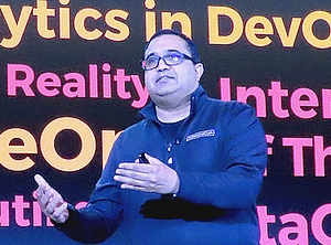 Ram Chakravarti, directeur technique (CTO) chez BMC Software