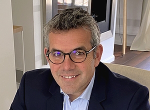 Thierry Lottin, directeur général chez Veeam pour la France et l’Afrique du Nord et de l’Ouest.