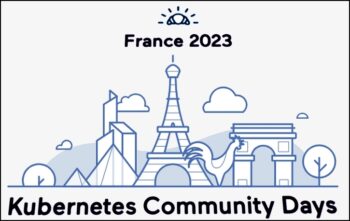 Succès de taille pour le premier Kubernetes Community Day à Paris avec 1000 participants!