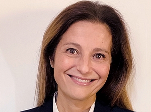 Sophie Papillon, directrice générale chez Cloudera France