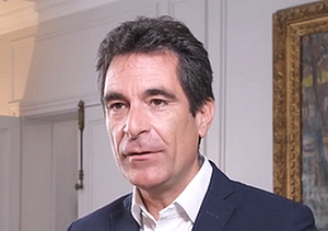 Stéphane Huet, directeur général chez Dell Technologies France