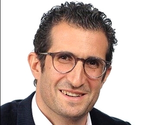 Jean David Benassouli, directeur général France Tableau et Analytics chez Salesforce.