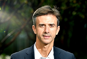 Gabriel Ferreira, directeur technique et cofondateur de Pure Storage France