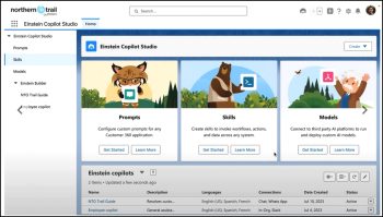 Copilot Studio: 3 outils complémentaires pour optimiser la puissance de l’IA générative au sein de l’environnement Salesforce.