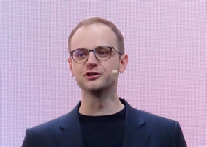 Alex Rinke cofondateur et co-CEO de Celonis
