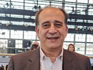 Fadi Naffah, directeur général France, Moyen-Orient et Afrique chez Celonis.
