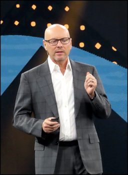 Evan Goldberg, fondateur et vice-président exécutif d’Oracle NetSuite