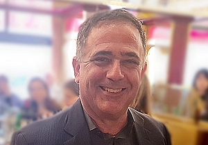 Shlomo Kramer, cofondateur et CEO de Cato Networks