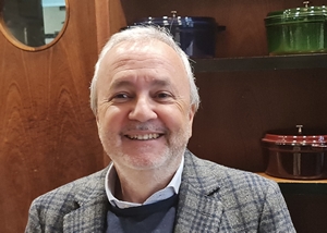 Georges Anidjar, directeur général Europe du Sud chez Informatica (France, Espagne, Italie, Portugal)