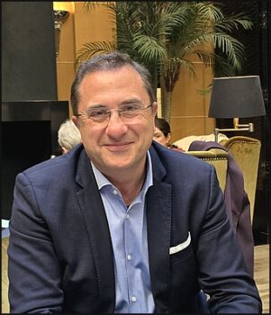 Brice Faure, directeur général chez Celonis France