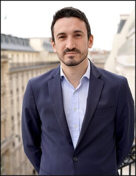 Pierre Jacob, directeur général adjoint chez Magellan Sécurité