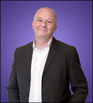 Jean-Baptiste Roux, vice-président des ventes internationales chez SoSafe