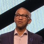 Rajiv Ramaswami, président et CEO chez Nutanix