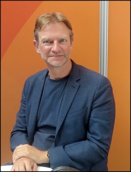 Boris Lecoeur, directeur général France de Cloudflare