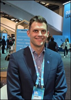 Taylor Brown, cofondateur et COO de Fivetran