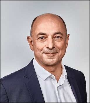 Jacques Padioleau, vice-président Europe du Sud chez Qlik