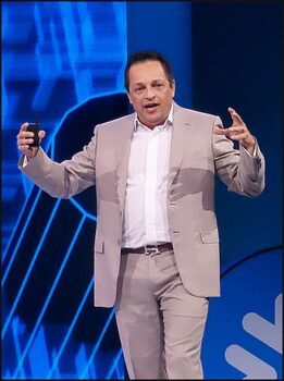 Christian Kleinerman, vice-président exécutif Produit chez Snowflake