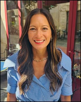 Kirsten Allegri Williams, directrice marketing et membre du conseil d’administration chez Infor.