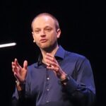 Alex Rinke, cofondateur et co-CEO chez Celonis.