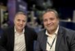 Joanra Mallart, directeur Bluetab et IA EMEA chez IBM, et Sylvain Roch-Wilbert, CTO Hybrid Cloud et Data chez IBM Consulting France