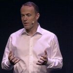 Mark Moffat, CEO d’IFS depuis janvier 2024