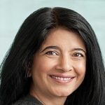 Smita Hashim, responsable Produit chez Zoom