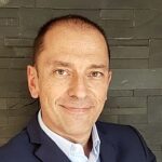 Olivier Raffy, directeur général de Suse France.