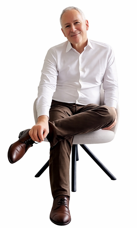 Martin Hubert, président de Nexpublica