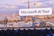 Judson Althoff, co-CEO de Microsoft, Microsoft AI Tour Paris, mars 2026