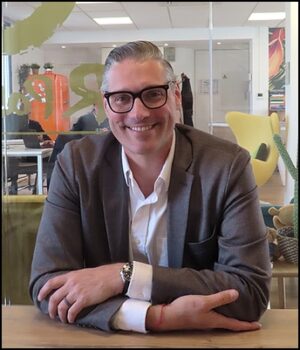 Jaime Romero, Chief Marketing Officer chez Cato Networks.