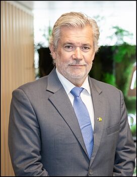 Christophe Schwanengel, directeur général de FPT Software France.