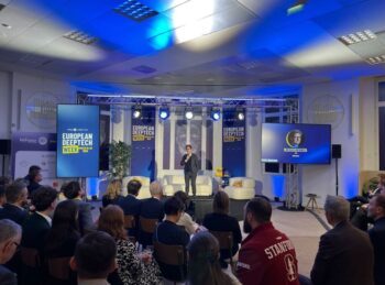 Lancement de l'European Deeptech Week : Nicolas Dufourcq, directeur général de Bpifrance (16 mars 2026)