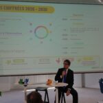 Nicolas Dufourcq, Directeur général de Bpifrance : présentation du bilan d'activité 2025