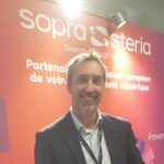 Pierrick Conord, Responsable Cloud Security et Cyber AI du groupe Sopra Steria
