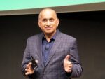 Sanjay Poonen, CEO chez Cohesity
