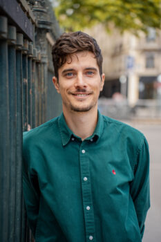 Damien Hontang, CEO et cofondateur de Cobl.ai