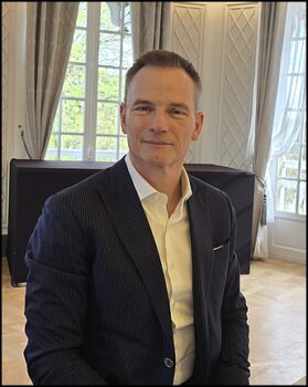 Rémi Thomas, CFO global chez ProofPoint