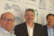 3 dirigeants de Workday France : Pierre Gousset, Hubert Cotté, Hervé Uzan