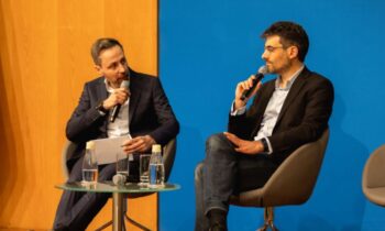 9e Baromètre Croissance & IA : Cyril Grira (Oracle, Acsel), Thomas Métivier (Cdiscount)