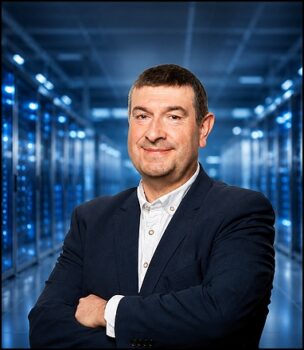 Eric Bezille, directeur avant-vente Ingénierie Systèmes et ambassadeur CTO chez Dell Technologies France
