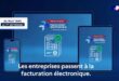 Facturation électronique : dernière ligne droite avant application de la réforme