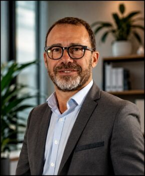 Luc Sabot, directeur commercial France chez Ivanti