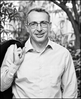 Philippe Charpentier, directeur Solutions Engineering chez NetApp France