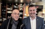 Xavier Mathis, directeur général France chez Okta, et Aziz Si Mohammed, expert Identity and Access Management chez Okta