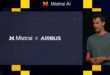 Arthur Mensch, CEO de Mistral AI : partenariat avec Airbus