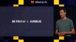 Arthur Mensch, CEO de Mistral AI : partenariat avec Airbus