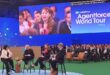 Panel IA agentique sur Salesforce Agentforce World Tour : Emilie Sidiqian (CEO Salesforce France), Barbara Lavernos (DGA L'Oréal), Pascale Fung (AMI Labs), Sylvain Duranton (BCG X)