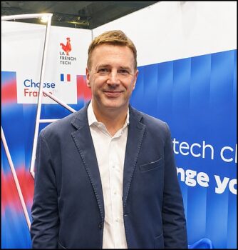 Vivatech 2026: Silvano Sansoni, directeur général de ChapsVision