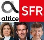 SFR : l'acquisition conjointe par Orange, Iliad-Free et Bouygues Telecom