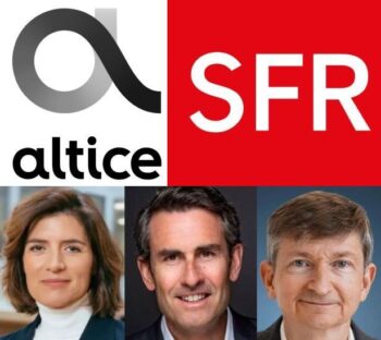 SFR : l'acquisition conjointe par Orange, Iliad-Free et Bouygues Telecom